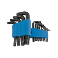 Laser Star Key Set 13pc 6056