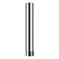 Sealey Stainless Steel Exhaust/Flue Extension Pipe for IR13/IR16100mm 1000mm