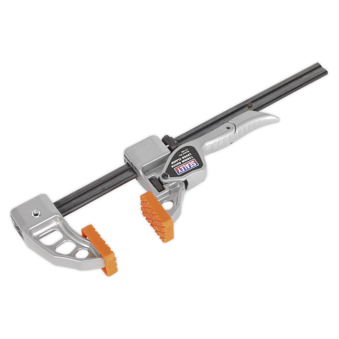 Sealey Quick Lever Clamp 150mm LC150 Sealey - Town Tools 