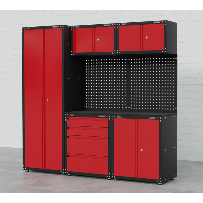 Sealey American PROï 2.0m Storage System APMS80COMBO3 Sealey - Town Tools 