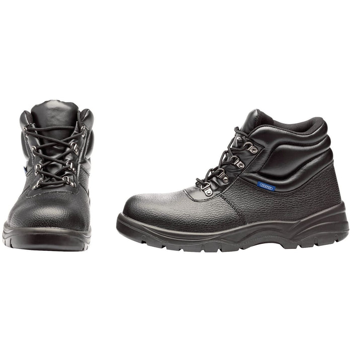 Draper Chukka Style Safety Boots, Size 11, S1 P SRC Draper - Town Tools