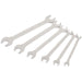 Draper Long Metric Open End Spanner Set (6 Piece) 01341 Draper - Town Tools 