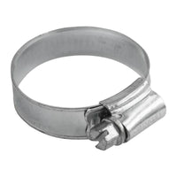 Faithfull 1X Stainless Steel Hose Clip 30 - 40mm