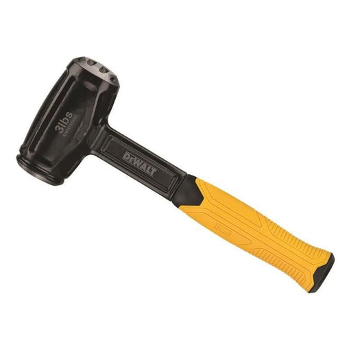 Dewalt Club Hammer 1.4kg (3lb) Dewalt - Town Tools
