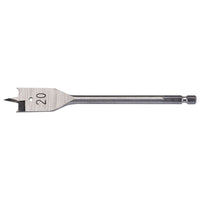 Draper Flat Wood Bit, 20mm 41552