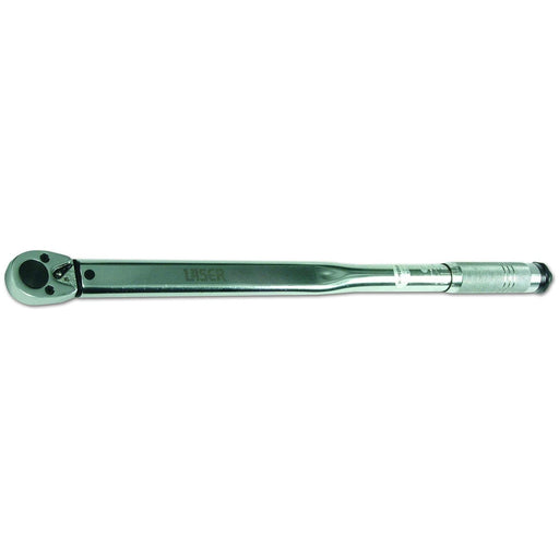 Laser Torque Wrench 1/2"D 50 - 250lb-ft 2062 Laser - Town Tools 