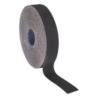 Sealey Emery Roll Blue Twill 25mm x 50m 40Grit ER255040