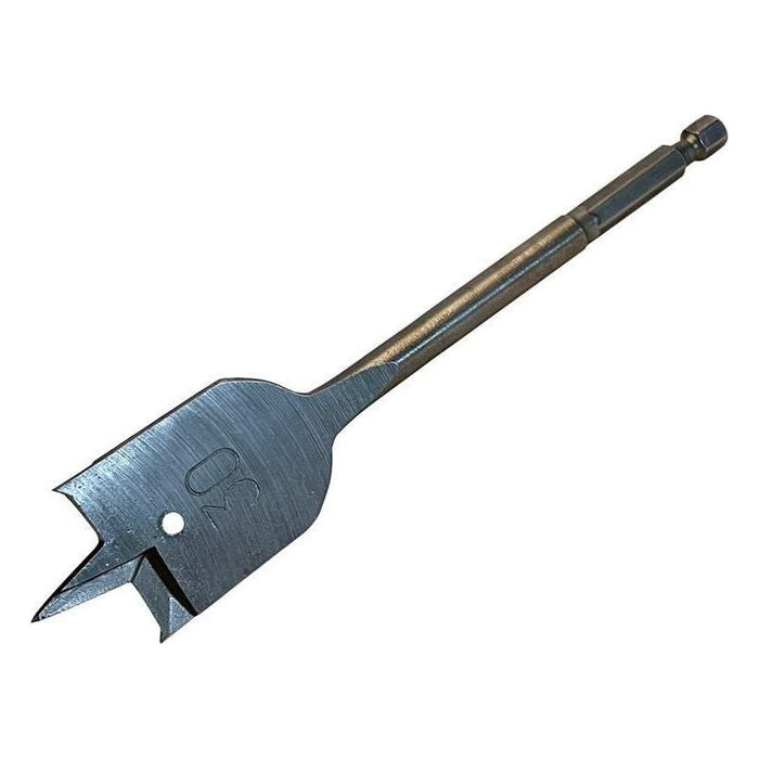 Bahco 9629-30 Flat Bit 30mm Bahco - Town Tools