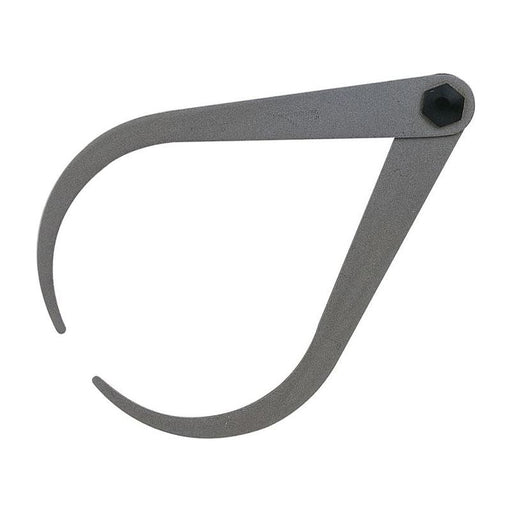 Moore & Wright 3318 Firm Joint Outside Calipers 200mm (8in) (Retail Packaging) Moore & Wright - Town Tools