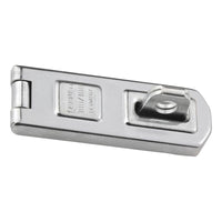 Abus Mechanical 100/100 Hasp & Staple Carded 100mm