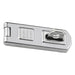 Abus Mechanical 100/100 Hasp & Staple Carded 100mm ABUS Mechanical - Town Tools