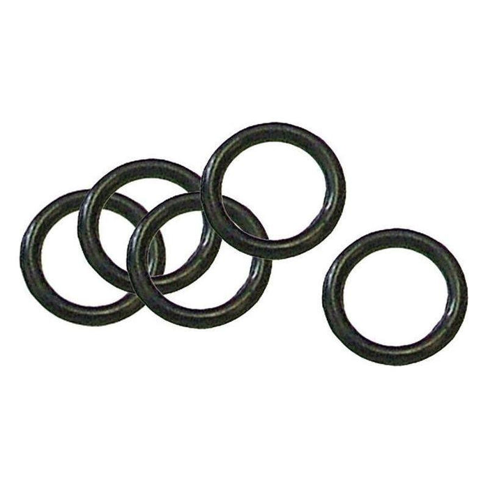 Faithfull O-Rings for Brass Hose Fittings (Pack 5) Faithfull - Town Tools