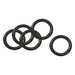 Faithfull O-Rings for Brass Hose Fittings (Pack 5) Faithfull - Town Tools