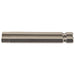 Draper Hexagonal Insert Bit, 6mm, 1/4" Hex, 75mm Long (Pack of 2) 64340 Draper - Town Tools 