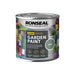Ronseal Garden Paint Willow 250ml Ronseal - Town Tools