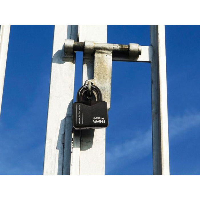 Abus Mechanical 37RK/55mm GRANIT™ Plus Padlock ABUS Mechanical - Town Tools