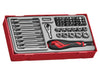 Teng Tools Bits Driver Set TT1 49 Pieces Teng Tools - Town Tools 