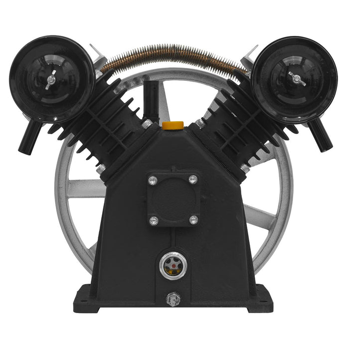 Sealey Premier Premier Air Compressor Pump 2 Cylinder SAC3203B.02 Sealey Premier - Town Tools 