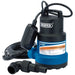 Draper Submersible Clean Water Pump with Float Switch, 191L/min, 550W 61584 Draper - Town Tools 