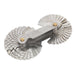 Sealey BSW/Metric Screw Pitch Gauge Set 52pc AK73SPG Sealey - Town Tools 