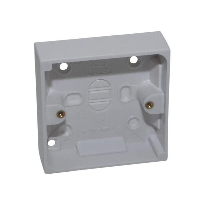 Smj Pattress Box Single 19mm Trade Pack SMJ - Town Tools