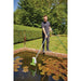 Draper Pond and Pool Vacuum Cleaning Kit (4 Piece) 10000 Draper - Town Tools 