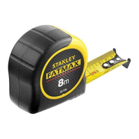 Stanley® Hand Tools FatMax® BladeArmor® Tape 8m (Width 32mm) (Metric only)