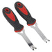 Sealey Trim Tool Set 2pc RT005 Sealey - Town Tools 