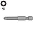 Teng Tools 1/4" PZ Bits 25mm PZ3 10 pcs Teng Tools - Town Tools 