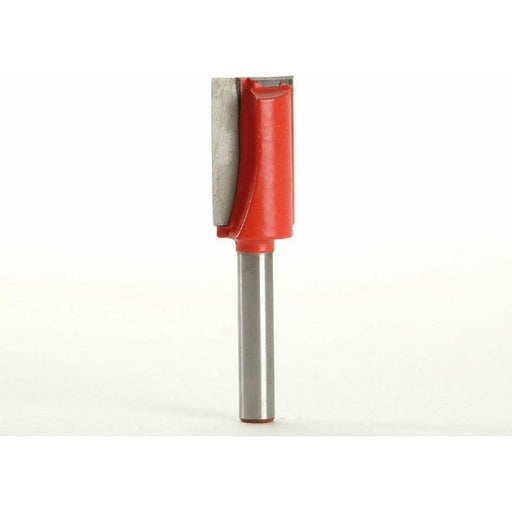 Faithfull Router Bit TCT Two Flute 15.0 x 25mm 1/4in Shank Faithfull - Town Tools
