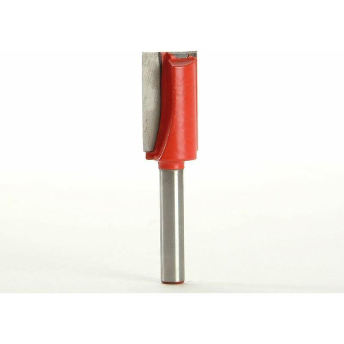 Faithfull Router Bit TCT Two Flute 15.0 x 25mm 1/4in Shank Faithfull - Town Tools