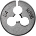 Sealey Die 1/4"-28 (Alloy)