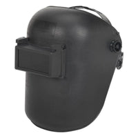 Sealey Welding Head Shield 2" x 4-1/4" Shade 10 Lens SSP101