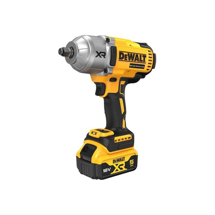 Dewalt Power Tools DCF900P2T XR Brushless 1/2in High Torque Impact Wrench 18V 2 x 5.0Ah Li-ion DeWALT Power Tools - Town Tools