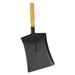 Sealey Coal shovel 8" with 228mm Wooden Handle SS09 Sealey - Town Tools 