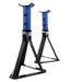 Streetwize AXLe Stands - Fixed Base - 2 Tonne - Pair Streetwize - Town Tools 