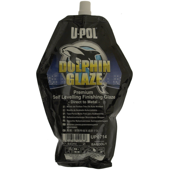 U-Pol Dolphin Finishing Glaze - 440ml U-Pol - Town Tools 