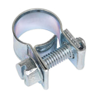 Sealey Mini Hose Clip9-11mm Pack of 30 MHC911