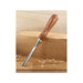 Faithfull FSC Straight Gouge Carving Chisel 9.5mm (3/8in) Faithfull - Town Tools