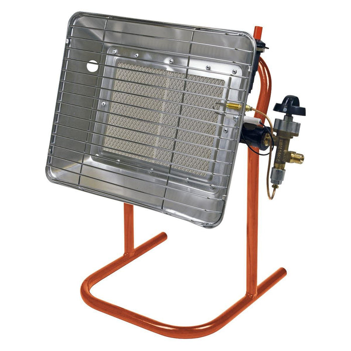 Sealey Space Warmerï Propane Heater with Stand 10250-15354Btu/hr LP14