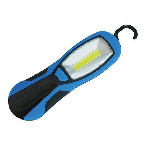 Lighthouse 2 Function LED Hand Lamp 200 lumens Lighthouse - Town Tools