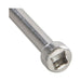 Triton Stainless Steel Pocket-Hole Screws Pan Head Coarse SS Deck 8 x 2" 500pk Triton - Town Tools 