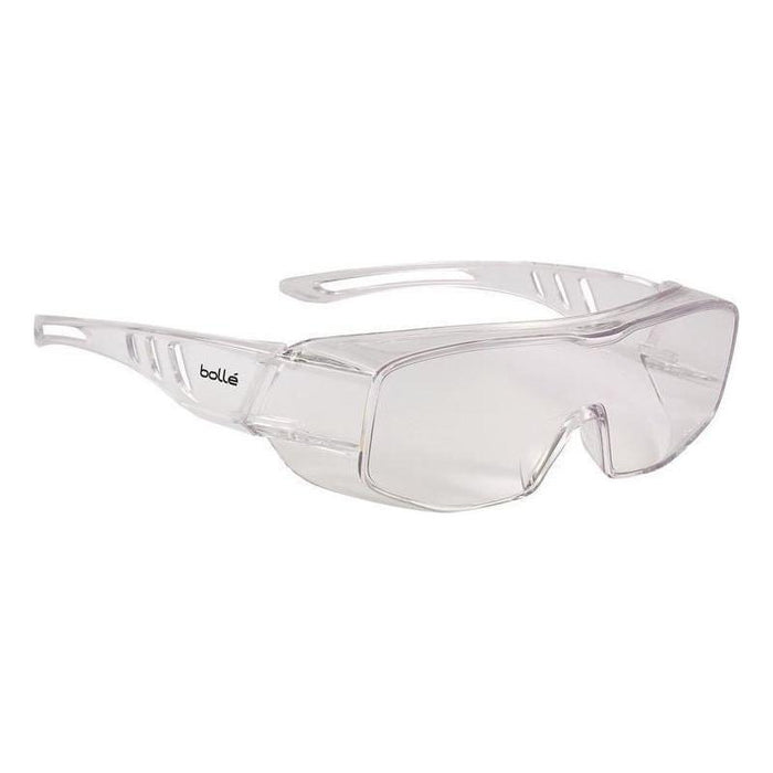 Bolle Safety Overlight OTG Goggles - Clear Bolle Safety - Town Tools