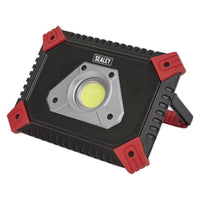 Sealey Rechargeable Portable Floodlight & Power Bank 20W COB LED LED184