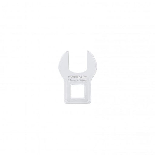 Carlyle Tools 3/8In Drive 13mm Open-End Crowfoot Wrench - image 1