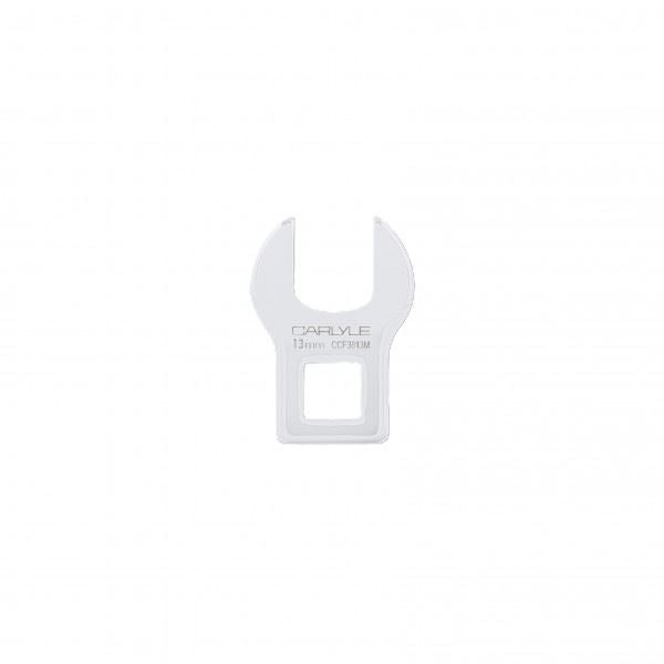 Carlyle Tools 3/8In Drive 13mm Open-End Crowfoot Wrench