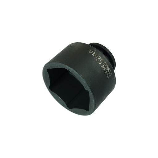 Laser Hub Nut Socket 1/2"D 52mm 2206 Laser - Town Tools 