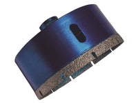 MEXCO XCEL Grade Diamond Tile Drill Bit 110mm