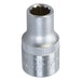 King Dick Socket SD 1/2" Metric 12pt 10mm King Dick - Town Tools 