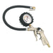 Sealey Tyre Inflator with Clip-On Connector SA924 Sealey - Town Tools 